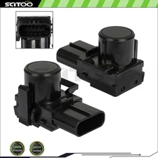 SCITOO 2PC Parking Sensor For Toyota FJ Cruiser 4.0L 8934133130 8934133140