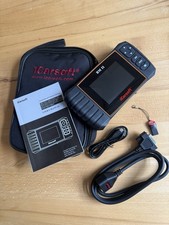 iCarsoft BM II BM2 OBD2 Diagnoseger�t f�r BMW Mini Servicereset DPF/�l/Bremsen