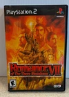 New ListingROMANCE OF THE THREE KINGDOMS VII (2002 Playstation 2 PS2) -- Koei RPG -- CIB