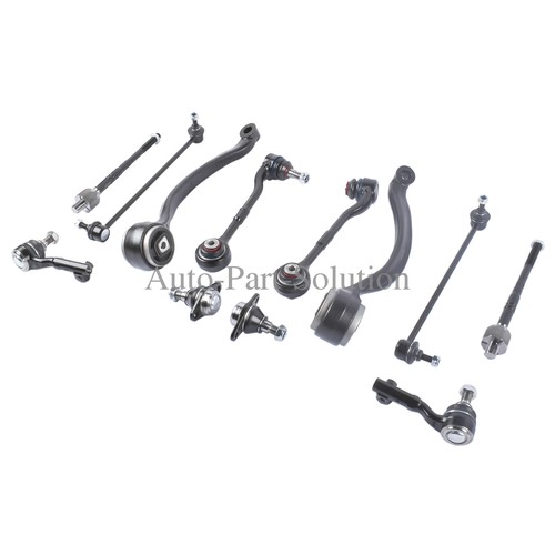 12x Brazos de control delanteros Kits de rótulas Suspensión para BMW 335Xi 328Xi 2006-2014 - Imagen 3 de 12