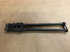 Vintage M Klein & Sons Reversible Electrical Wire Crimper Splicer Lineman Tool