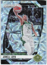 2024 Panini Prizm WNBA Premium Scope /99 #49 JEWELL LOYD STORM