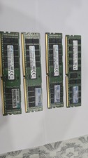Lot 7----   Samsung 16GB 2Rx4 PC4 2133P Serve...