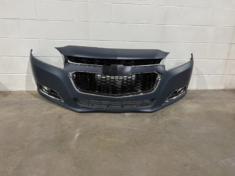 Front Bumper Reinforcement Bar For Chevrolet Malibu 2016-2022 - GM1006688 23399197