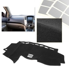 Dashboard Cover Mat for Toyota Harrier 2004-2013 &LEXUS RX 300 330 350 2004-2009
