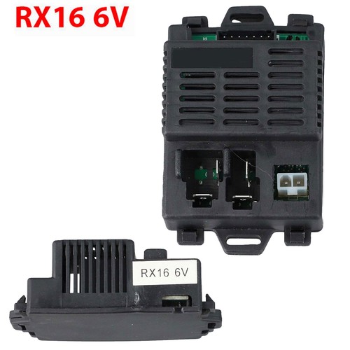Take Control with Powerful 6V 12V 24V and 2 4G RC Receiver for Toy Cars - Photo 36/197