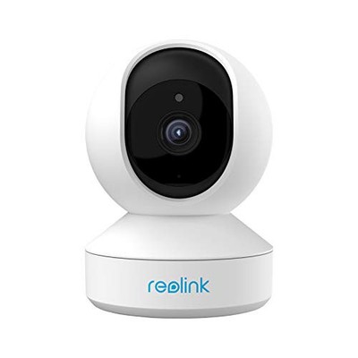 Reolink 4MP Indoor Überwachungskamera, 2.4G/5GHz Dual-Band WiFi, Pan Tilt Indoor