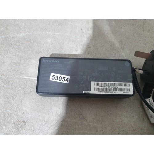 Lenovo ADLX90NLC3A Netzteil AC Adapter schwarz 20-V 4,5A für ThinkPad Laptops