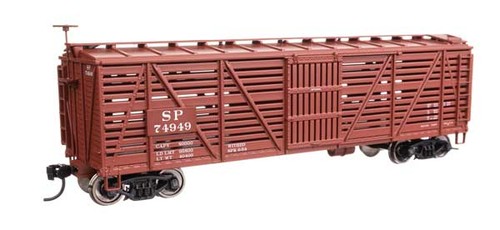 Walthers Mainline 910-41469 HO Maßstab 40' Holz Güterwagen RTR SP #74949 | Zustand: Neu