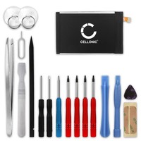 Ersatz Akku FüR Sony Xperia XZ3 3200Mah + Werkzeug-Set