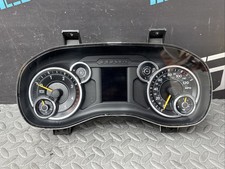 OEM 2021 RAM 2500 3500 4500 6.7L Diesel Instrument Cluster Speedometer 30K 3.5"
