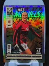 2023 Panini Donruss FIFA Women's World Cup - Net Marvels Frida Leonhardsen...