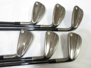 TaylorMade P790 Cuivre Vieilli 2023 – Fer 5 (30.5°) KBS Tour Lite Noir S – Occasion Bon État