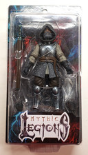 Four Horseman Mythic Legions Duban All-Stars 5 Action Figure New Sealed