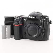 Nikon D300 12.3MP Digital SLR Camera Body 080