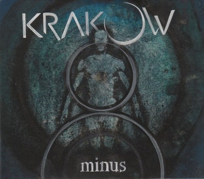 Krakow - Minus - 2018 Karisma Records - Digipak CD