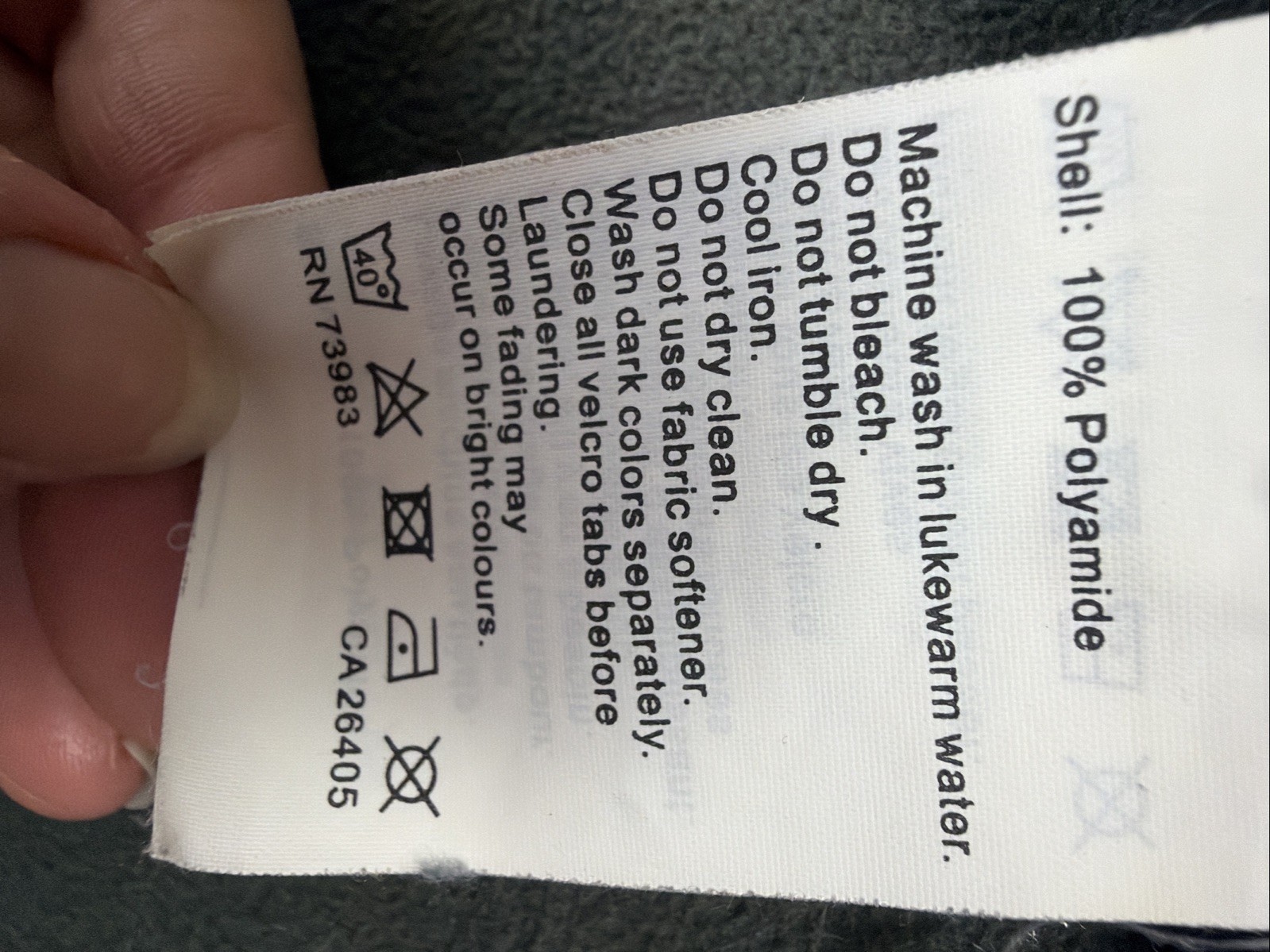 Helly Hansen Jacket Softshell Workwear Full Zip B… - image 6