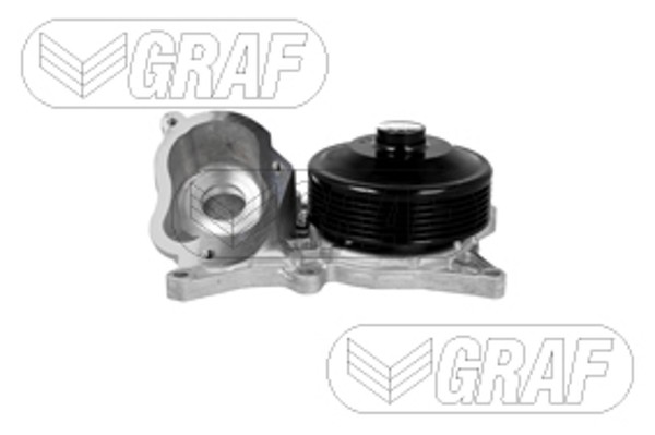 Graf Wasserpumpe MotorküHlung PA1178 FüR BMW F11 F31 X3 F25 F30 X6 X5 F36 F10 X4-image