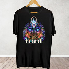 Vintage Tool Band Album Shirt, Lateralus Tool Band T-Shirt