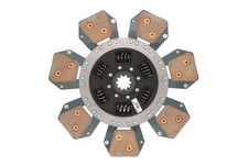 Kupplungsscheibe KW für JOHN DEERE 2040S, 2140, 2140DT, 2141, 2541, 2550 4WD