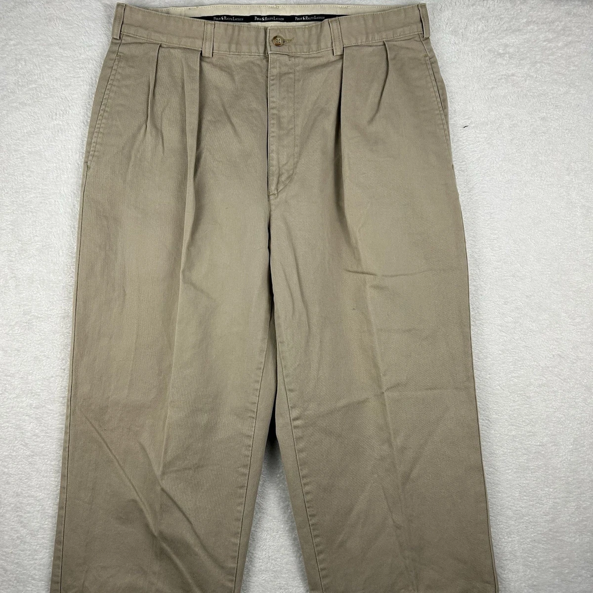 Polo Ralph Lauren Andrew Men's Regular Size 35 Size for sale | eBay