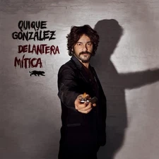 Quique González Delantera Mitica (Vinyl)
