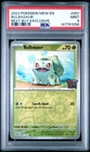 Bulbasaur - (Best Buy Exclusive) 001/165 Miscellaneous Cards & Products PSA 9