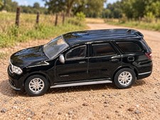 2011-2020 Dodge Durango Citadel Black  1/64 Scale