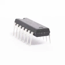 XR2207CP Integrated Circuit - CUSTODIA: DIP14 MAKE: Exar