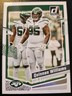 2023 Panini Donruss Football Quinnen Williams #234 New York Jets