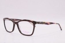 NEW ISAAC MIZRAHI NEW YORK IM30031 BU BURGUNDY AUTHENTIC EYEGLASSES 52-16
