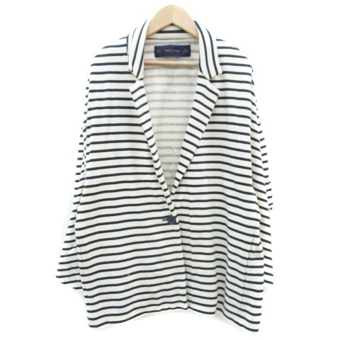 ZARA BASIC Tailored Jacket Mid Length Single Butt… - image 1