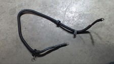 Mercedes-benz M-klasse 163 Plus Kabel Batteriekabel im Standlauf gepr&uuml;ft