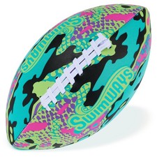 Swimways Hydro Waterproof Football Outdoor Games For Adults And Kids Swimming