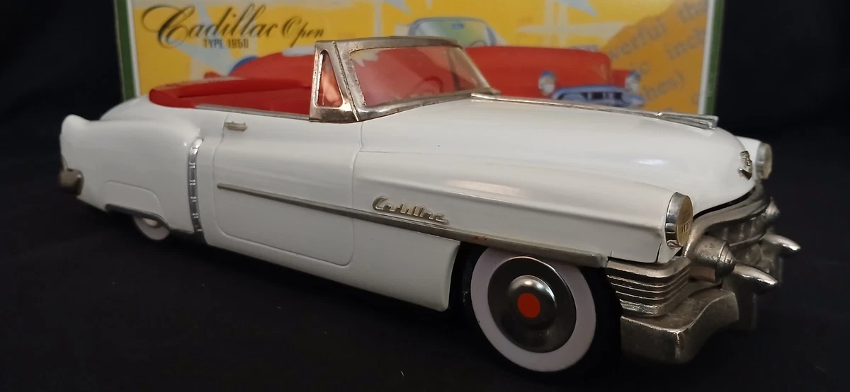 Fifties Cadillac In Vintage & Antique Tin Toy Vehicles for sale | eBay
