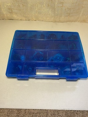Beyblade Burst Tops & Parts Takaratomy Lot 84pcs 