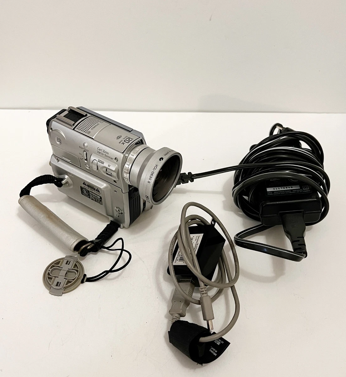 Sony Camcorders Sony Handycam 120x Digital Zoom for sale - eBay
