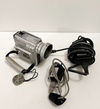 Sony DCR-PC105 HandyCam Camcorder with Wide Lens READ