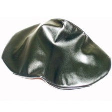 ScooterLibre Sitzbezug schwarz (für: Vespa Rally 180 VSD1T 68-73 )
