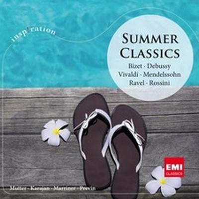 VARIOUS SUMMER CLASSICS (CD)