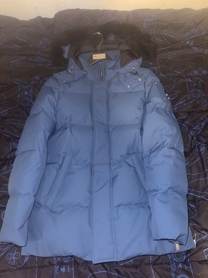 Moose Knuckles Union Cloud 3Q Jacket Men s Size M   Color 654   Style M32MJ178