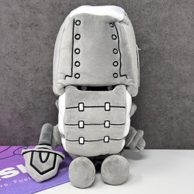 Makeship Torvald The Weekly Roll Webcomic von CME_T Plüschtier Kuscheltier 7 Zoll - 1/843