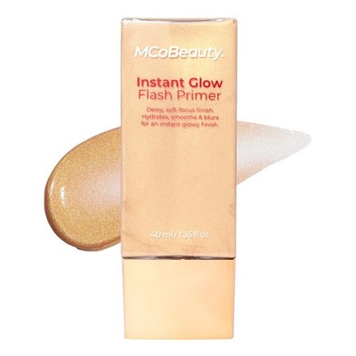 MCoBeauty - Instant Glow Flash Primer - Hydrating, Illuminating & Texture Smo...