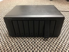 Synology DiskStation DS1815+ 8-Bay NAS Enclosure
