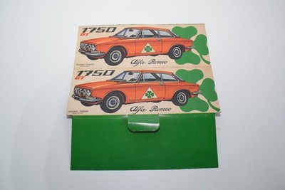 B96 1:1 ORIGINAL POCHER ALFA ROMEO 1750 PIECE OF BOX FAIR COND.
