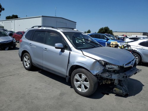 LEFT FRONT WIPER ARM OEM 2015 SUBARU FORESTER 86532SG010 - Picture 6 of 24