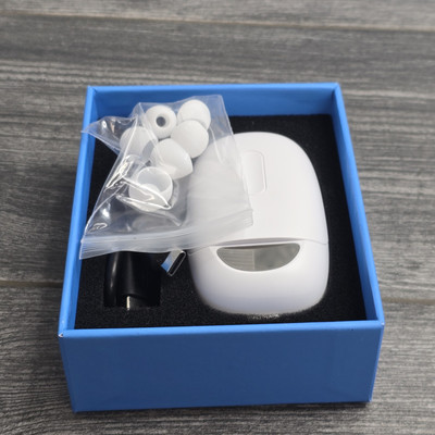 値下げ！集音器　hear nature enjoy life 集音器 hear nature enjoy life 【スマートAI集音器】ノイズを減らし