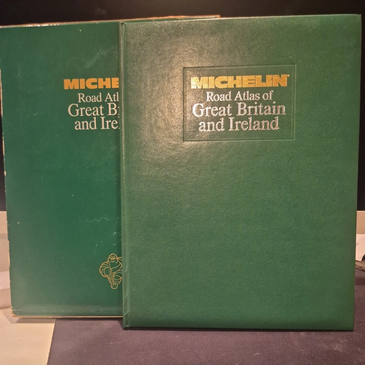 Michelin 1950-1999 Publication Year Textbooks, Educational