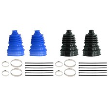 Silicone CV Joint Boot Universal Front Axles Repair Dust Cover Flexible CV Boots