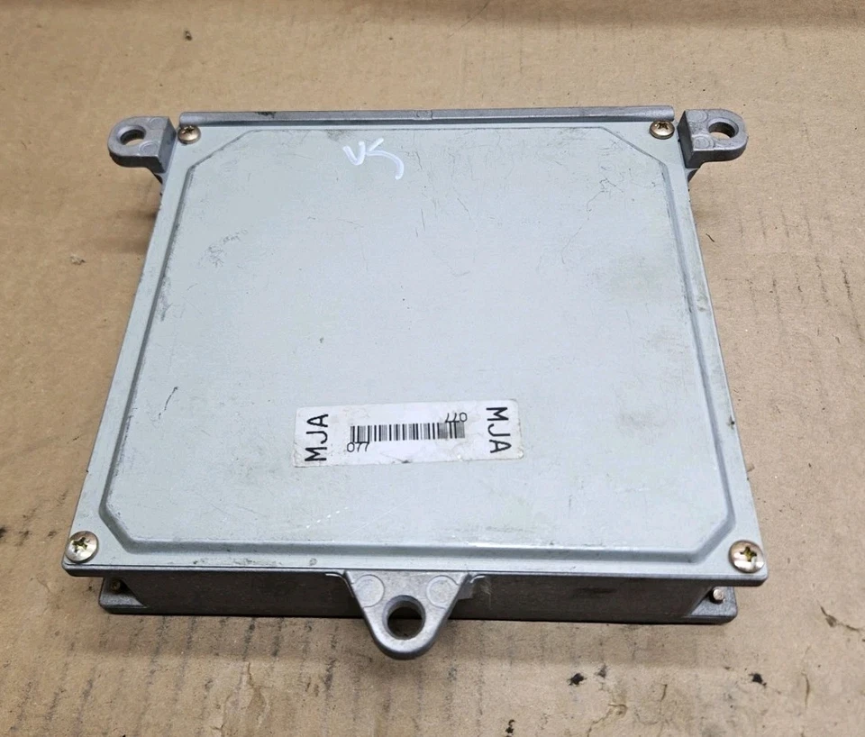 Módulo de computadora de motor 97-01 Honda Prelude H22A AT ECU 37820-P5M-901 JDM OEM Foto 2 de 3